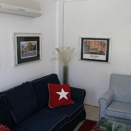 Olympias Apartment *