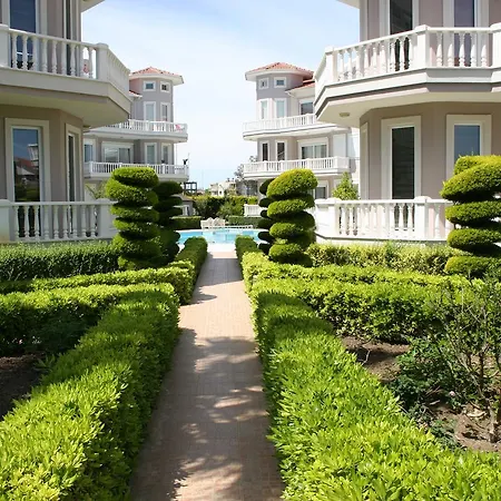 Olympias Apartment Belek
