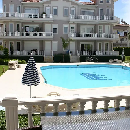 Olympias Apartment Belek