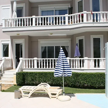 Apartment Olympias *